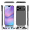 Exact Clear Case For iPhone 17 Pro Max