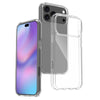 Exact Clear Case For iPhone 17 Pro Max