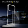 Exact Clear Case For iPhone 17 Pro Max