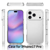 Exact Clear Case For iPhone 17 Pro Max