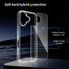 Exact Clear Case For iPhone 17