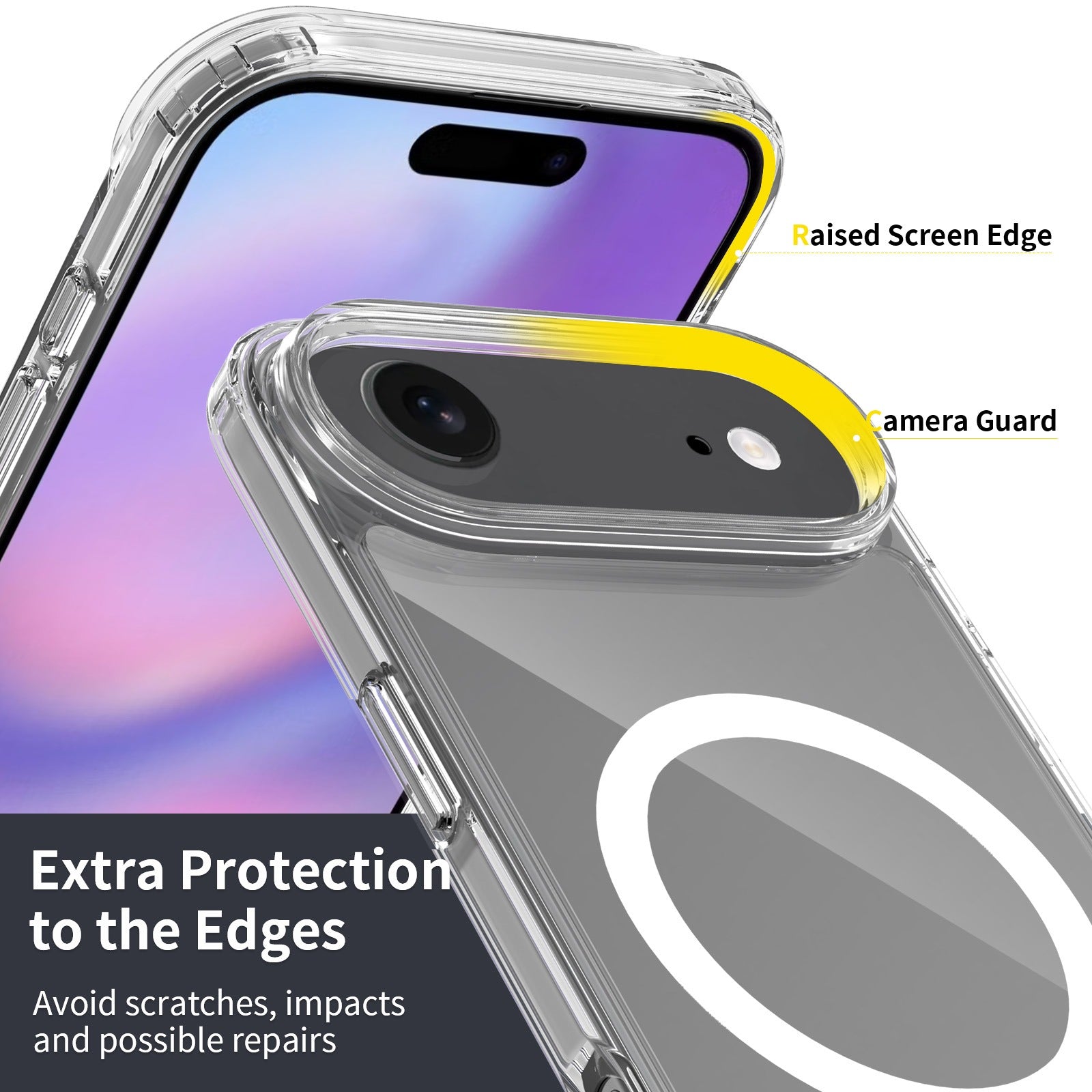 Exact Magsafe Case For iPhone 17 Air Exact Magsafe Case For iPhone 17 Air