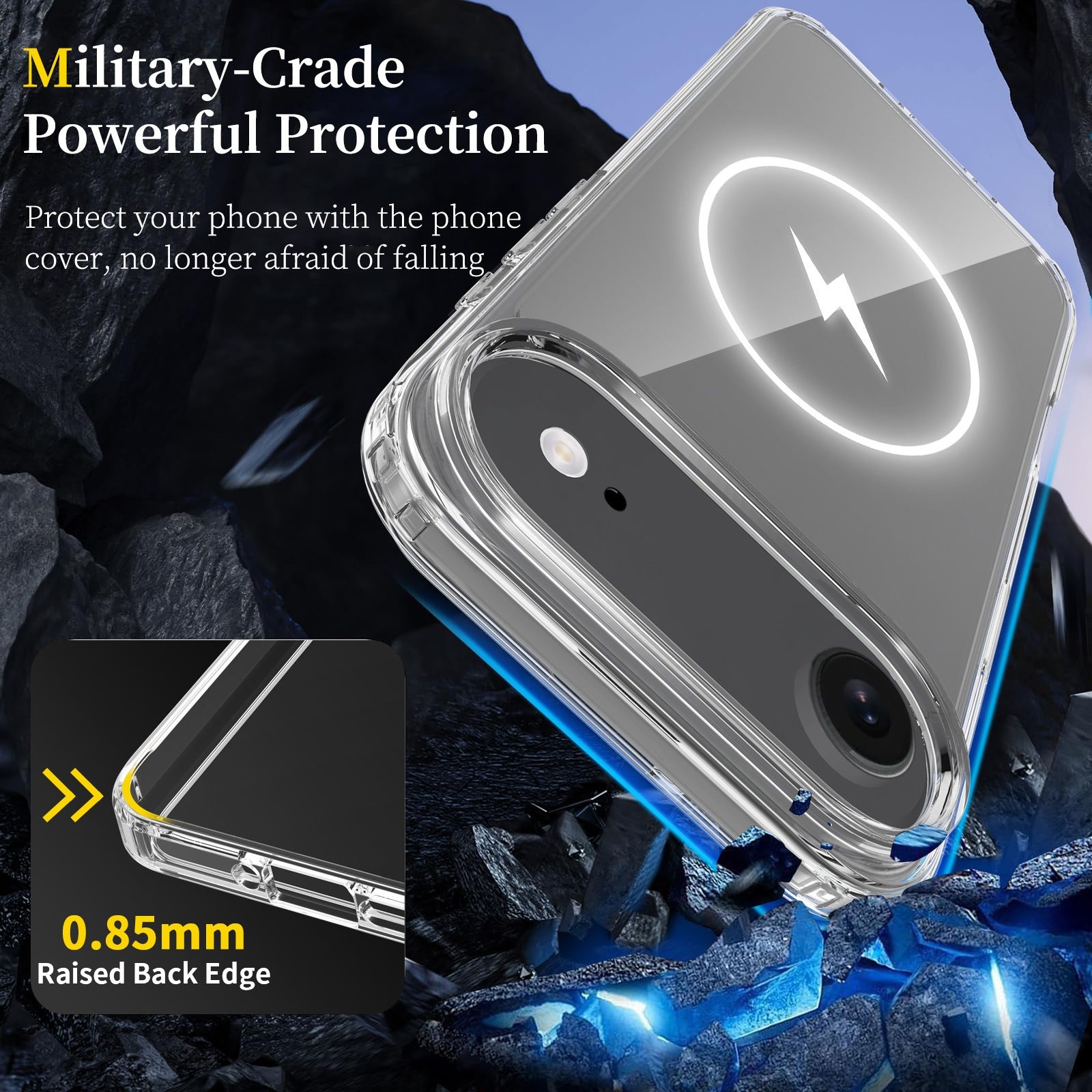 Exact Magsafe Case For iPhone 17 Air Exact Magsafe Case For iPhone 17 Air