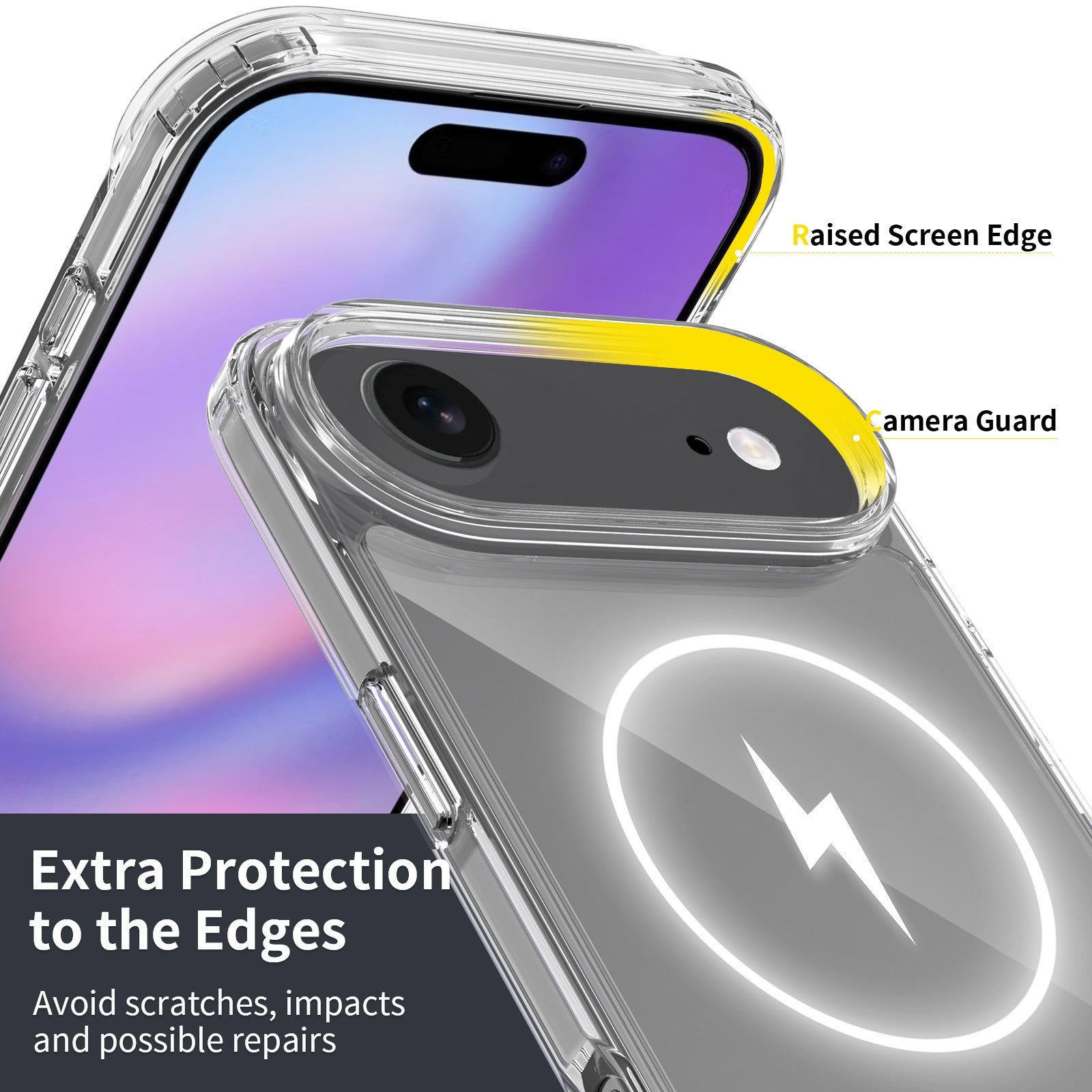 Exact Magsafe Case For iPhone 17 Air Exact Magsafe Case For iPhone 17 Air