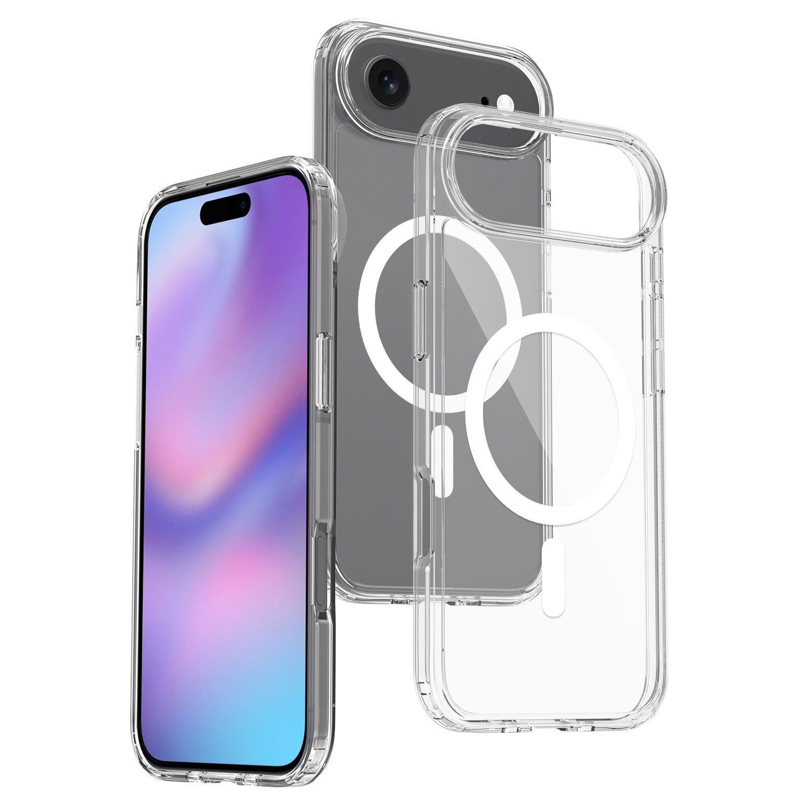 Exact Magsafe Case For iPhone 17 Air Exact Magsafe Case For iPhone 17 Air