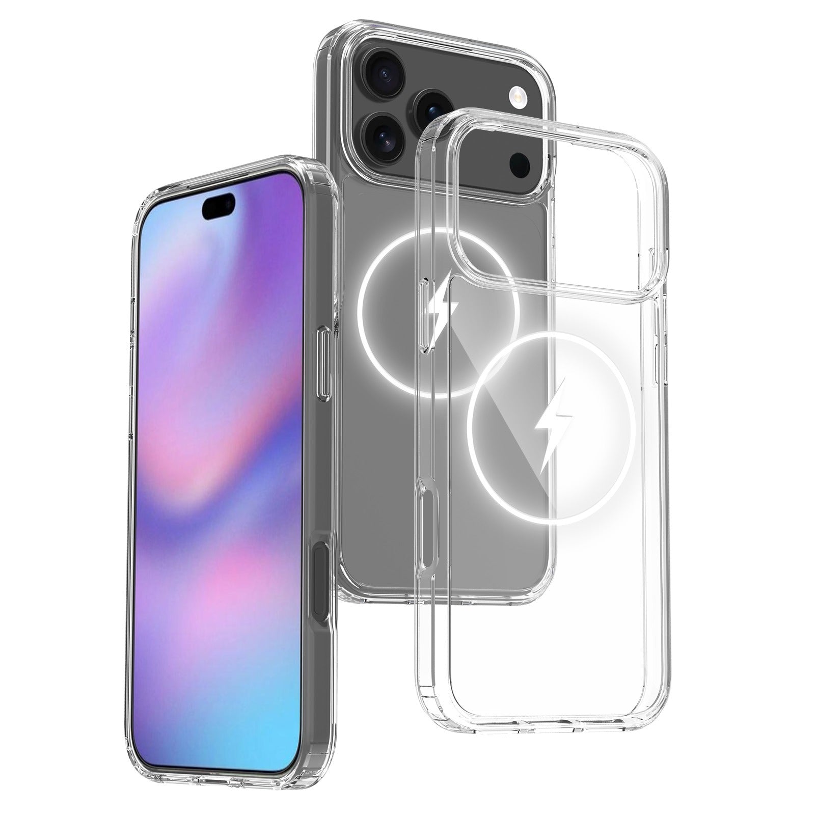 Exact Magsafe Case For iPhone 17 Pro Max Exact Magsafe Case For iPhone 17 Pro Max
