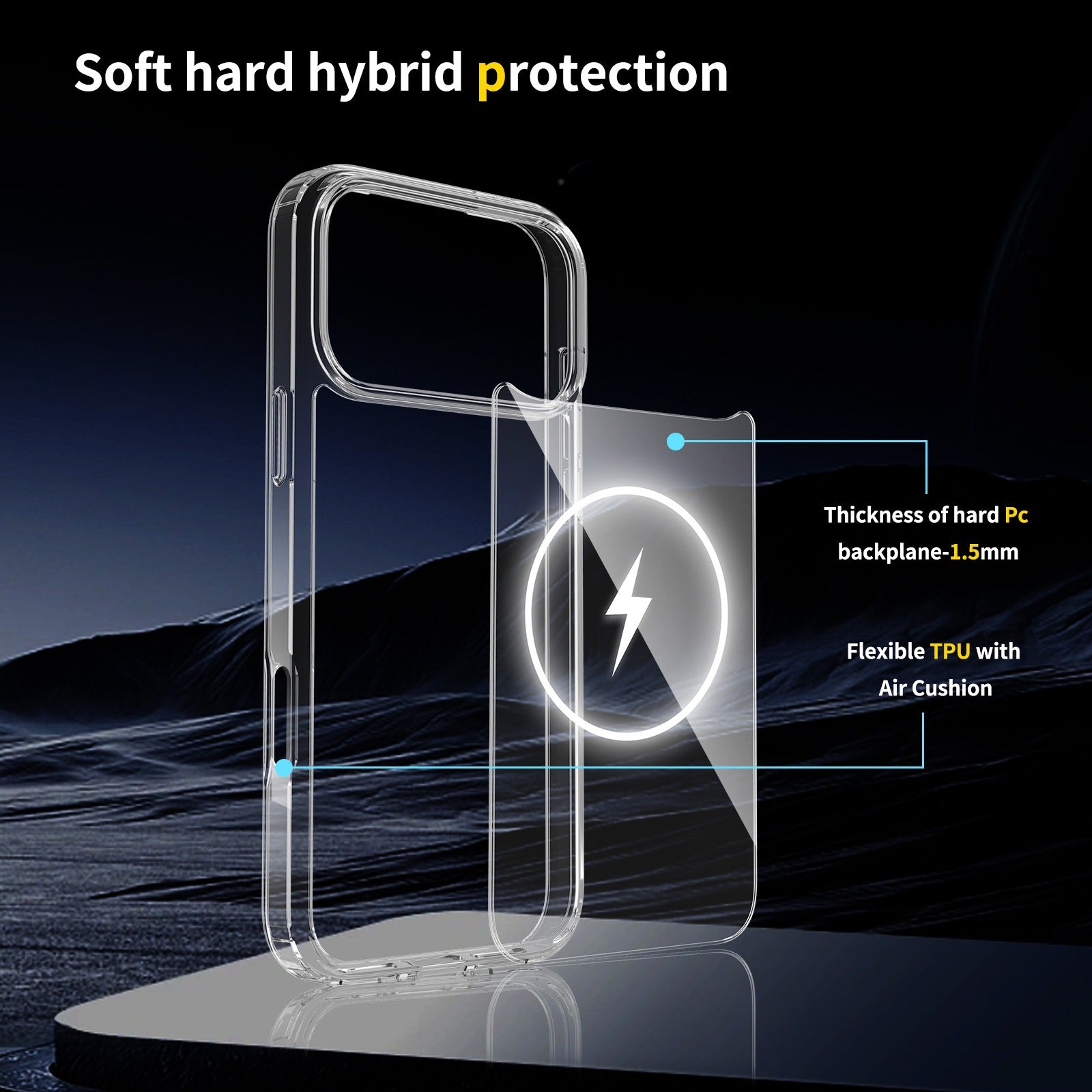 Exact Magsafe Case For iPhone 17 Pro Max Exact Magsafe Case For iPhone 17 Pro Max