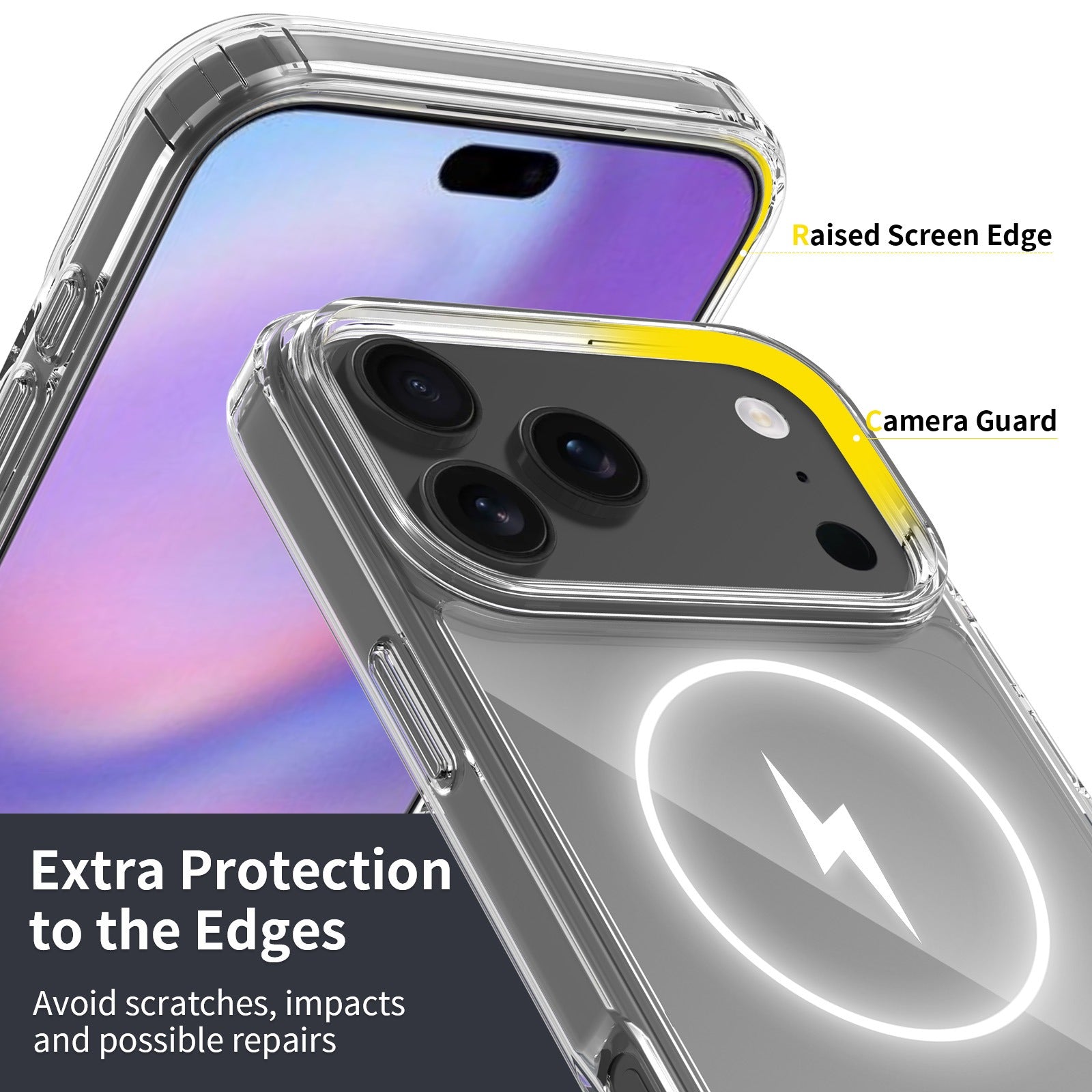 Exact Magsafe Case For iPhone 17 Pro Max Exact Magsafe Case For iPhone 17 Pro Max