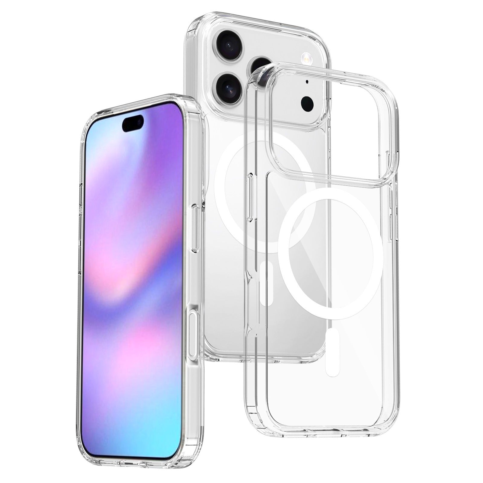 Exact Magsafe Case For iPhone 17 Pro Max Exact Magsafe Case For iPhone 17 Pro Max