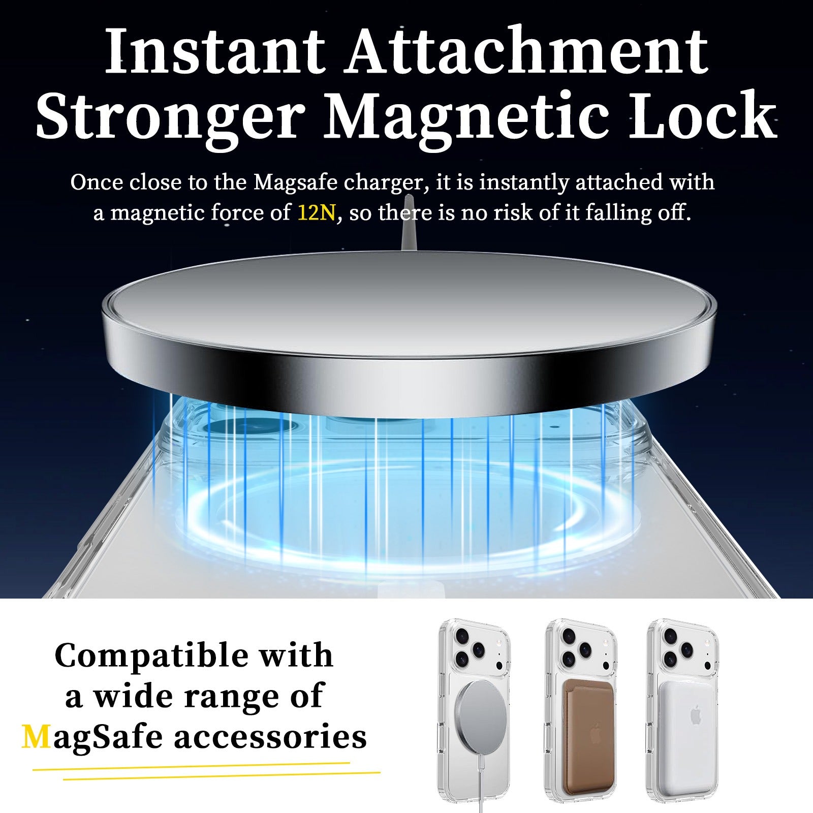 Exact Magsafe Case For iPhone 17 Pro Max Exact Magsafe Case For iPhone 17 Pro Max