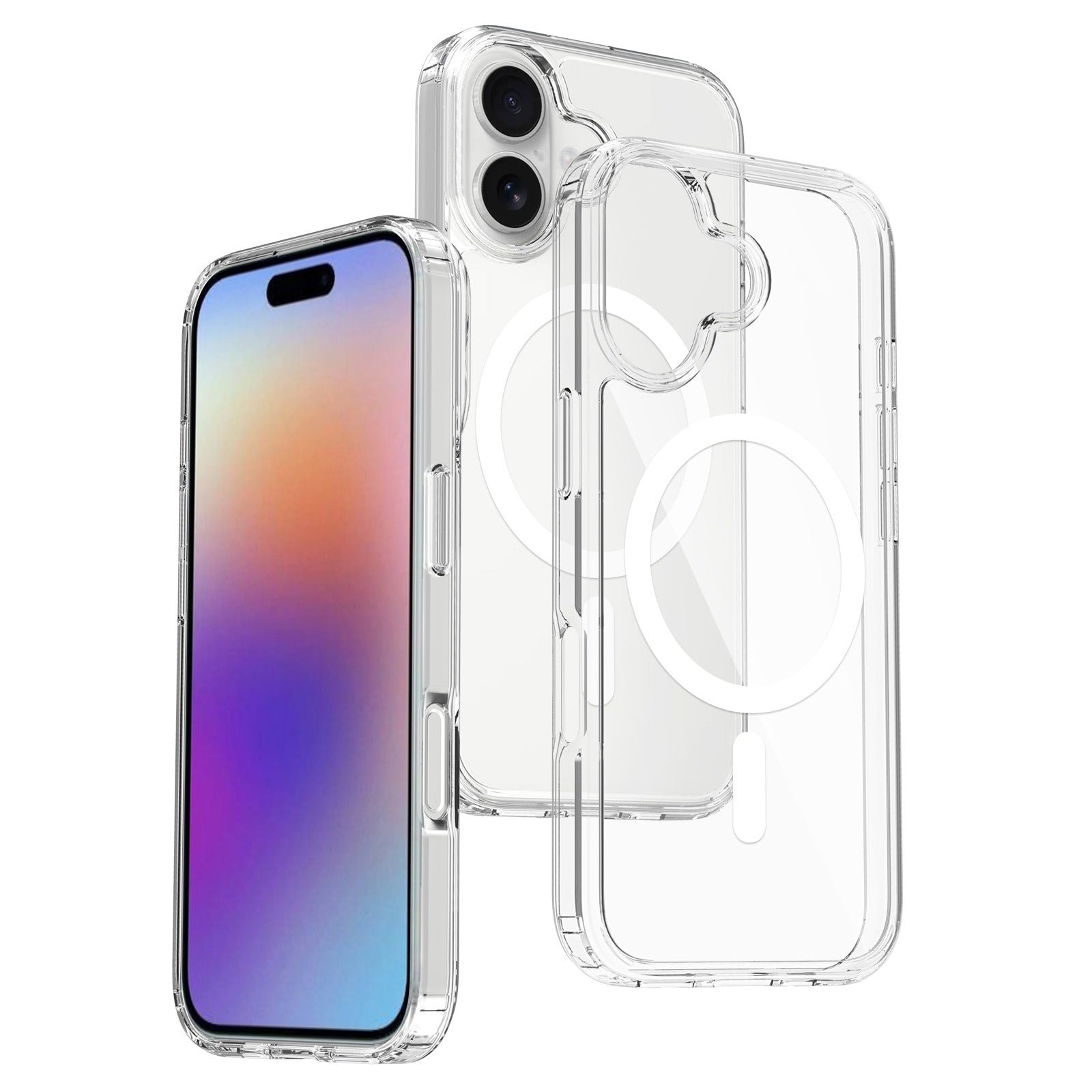 Exact Magsafe Case For iPhone 17 Exact Magsafe Case For iPhone 17