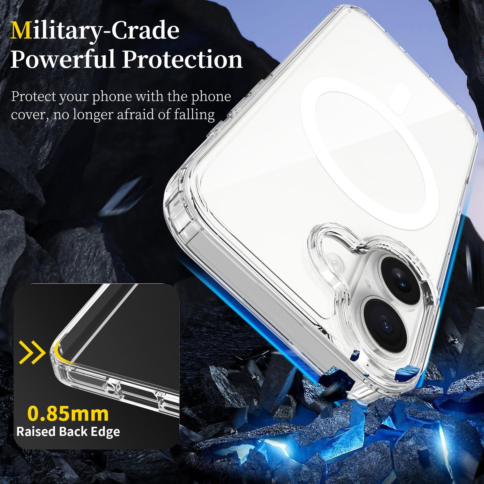 Exact Magsafe Case For iPhone 17 Exact Magsafe Case For iPhone 17