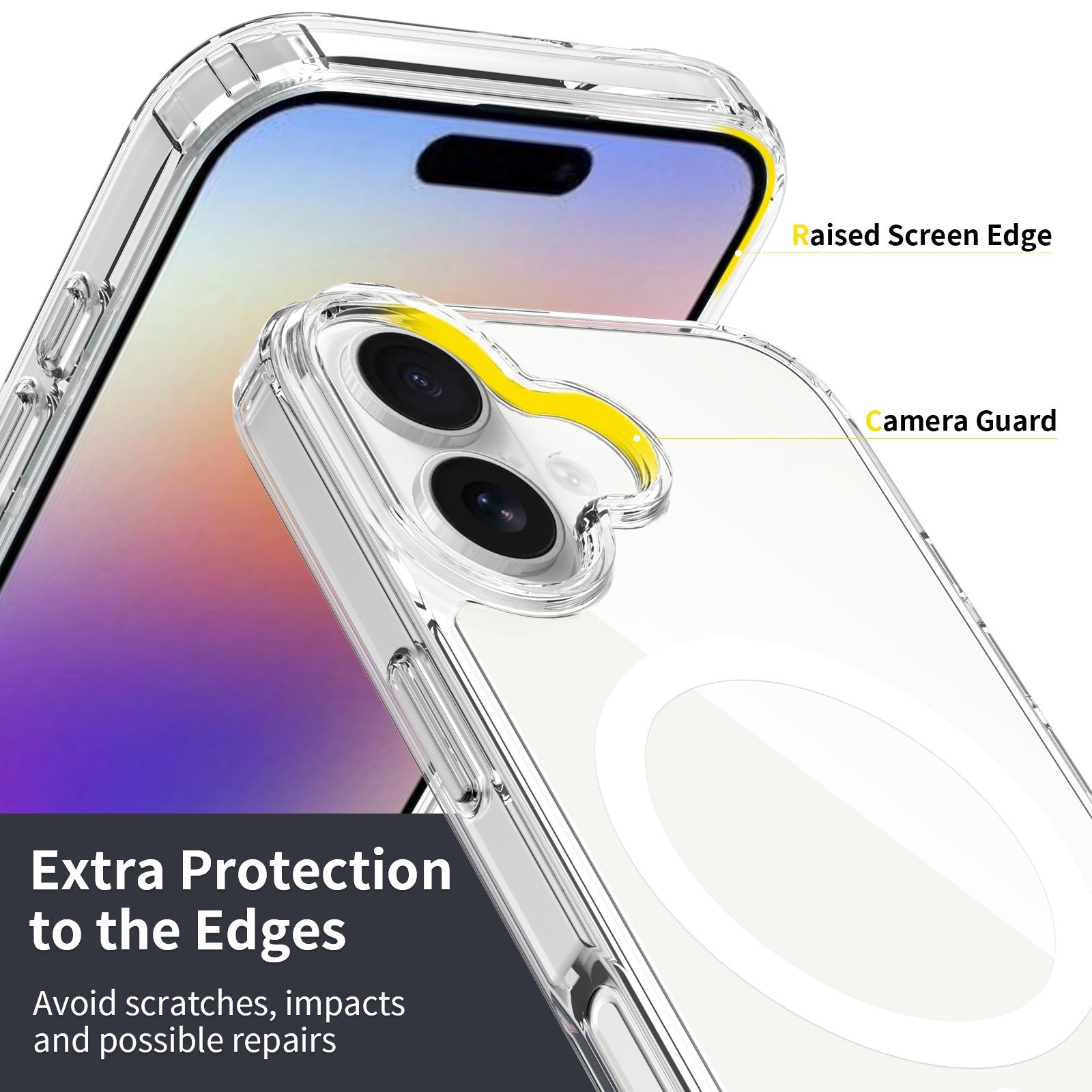 Exact Magsafe Case For iPhone 17 Exact Magsafe Case For iPhone 17
