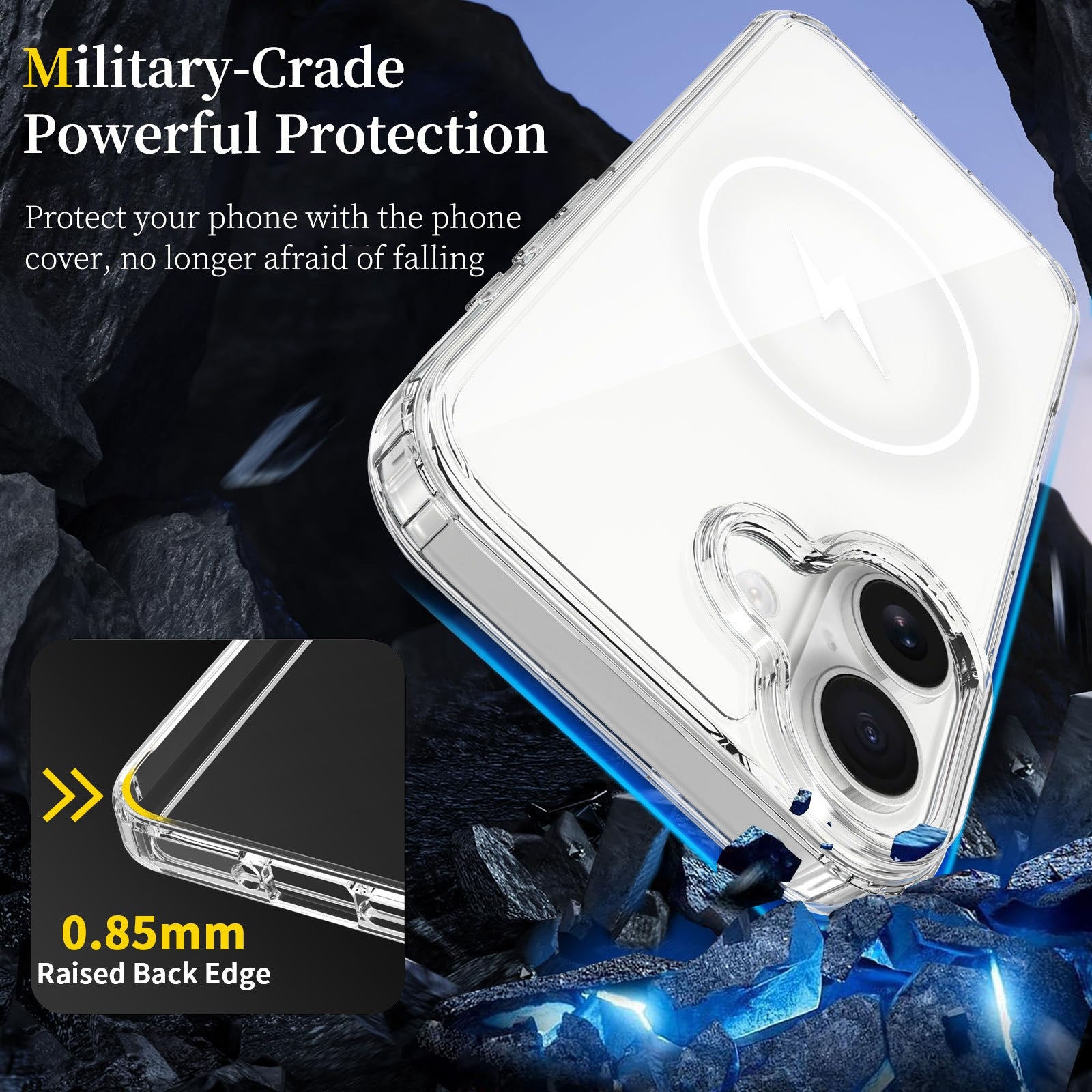 Exact Magsafe Case For iPhone 17 Exact Magsafe Case For iPhone 17