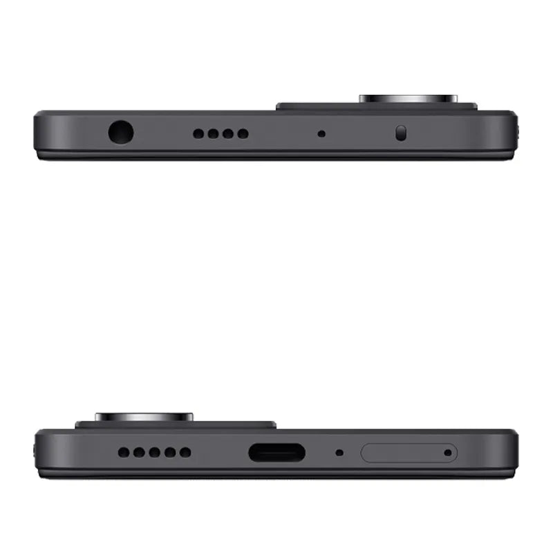 Xiaomi Redmi Note 12 Pro 5G 6.67 256GB/8GB Dual SIM Negro