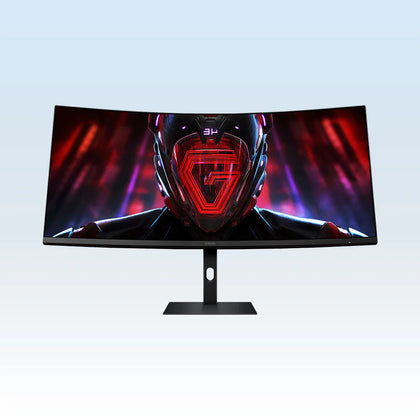 Xiaomi Curved Gaming Monitor G34WQI UK