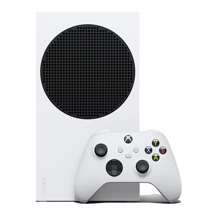 Microsoft Xbox Series S Gaming Console 512GB - White