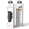 Yesido SF29 Mini Bluetooth Selfie Stick / Tripod With Remote Control - Black