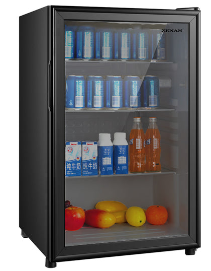 ZENAN | Beverage Cooler 129L | ZBC-BC128