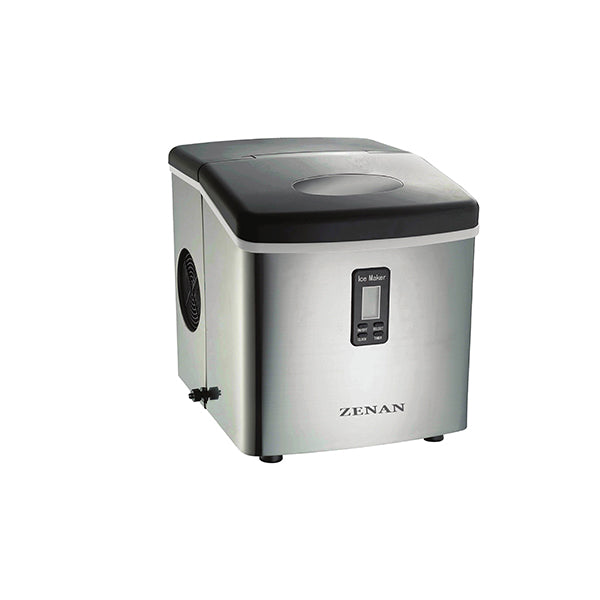 ZENAN Ice Maker ZIM-15SA ZENAN Ice Maker ZIM-15SA