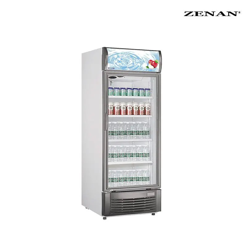 Zenan ZSC-LG382BF 382L Showcase Cooler