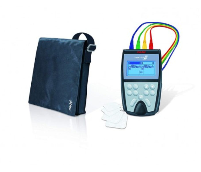 MEDEL MYO FIT 4 4 CHANNELS ELECTRONIC STIMULATOR 91576 MEDEL MYO FIT 4 4 CHANNELS ELECTRONIC STIMULATOR 91576