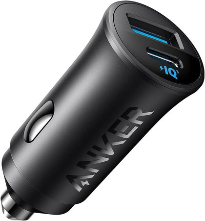 ANKER POWERDRIVE 30 W 1C 1A PD C-C