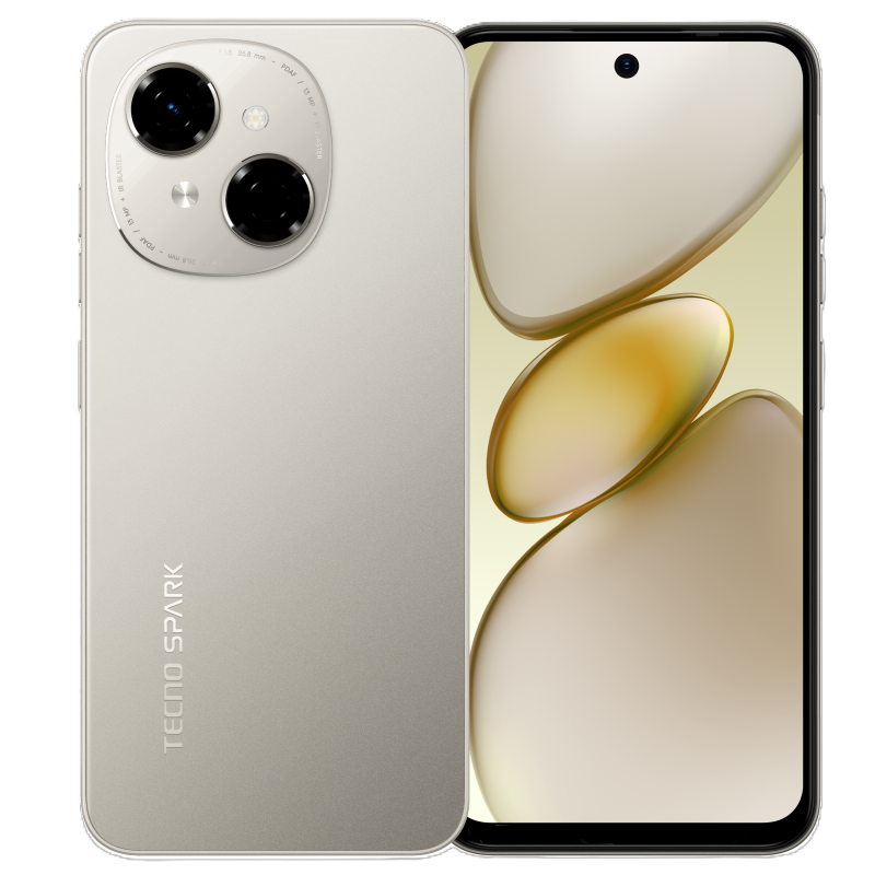 Tecno Spark Go1 3GB 64GB (Plastic Bottle) Tecno Spark Go1 3GB 64GB (Plastic Bottle)