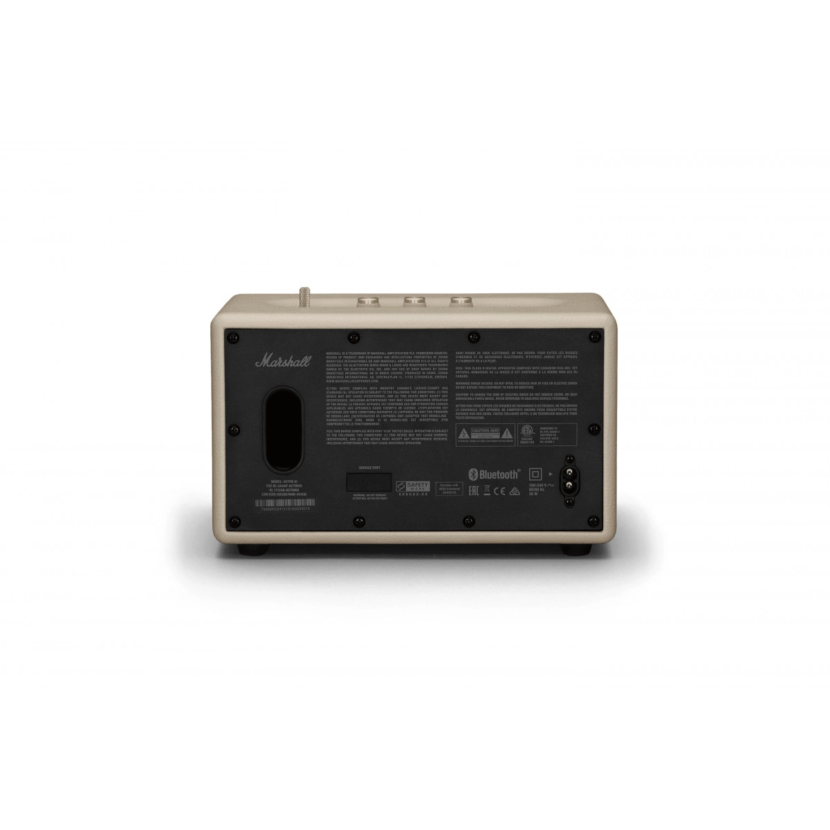 Marshall Acton III Portable Bluetooth Speaker – rptech.qa Marshall Acton III Portable Bluetooth Speaker – rptech.qa