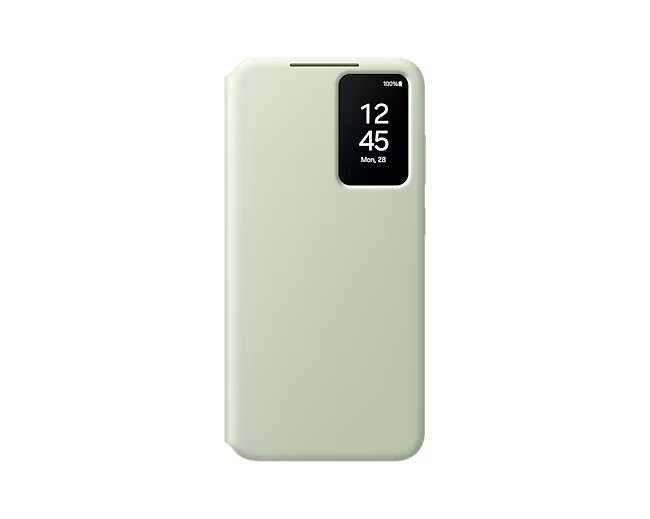 Galaxy S24 Smart View Wallet Case Galaxy S24 Smart View Wallet Case