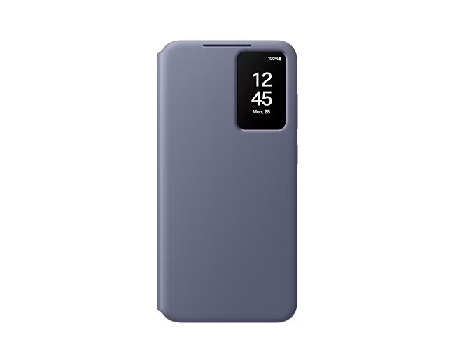 Galaxy S24 Smart View Wallet Case Galaxy S24 Smart View Wallet Case