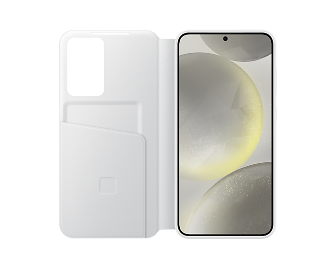 Galaxy S24 Ultra Smart View Wallet Case –