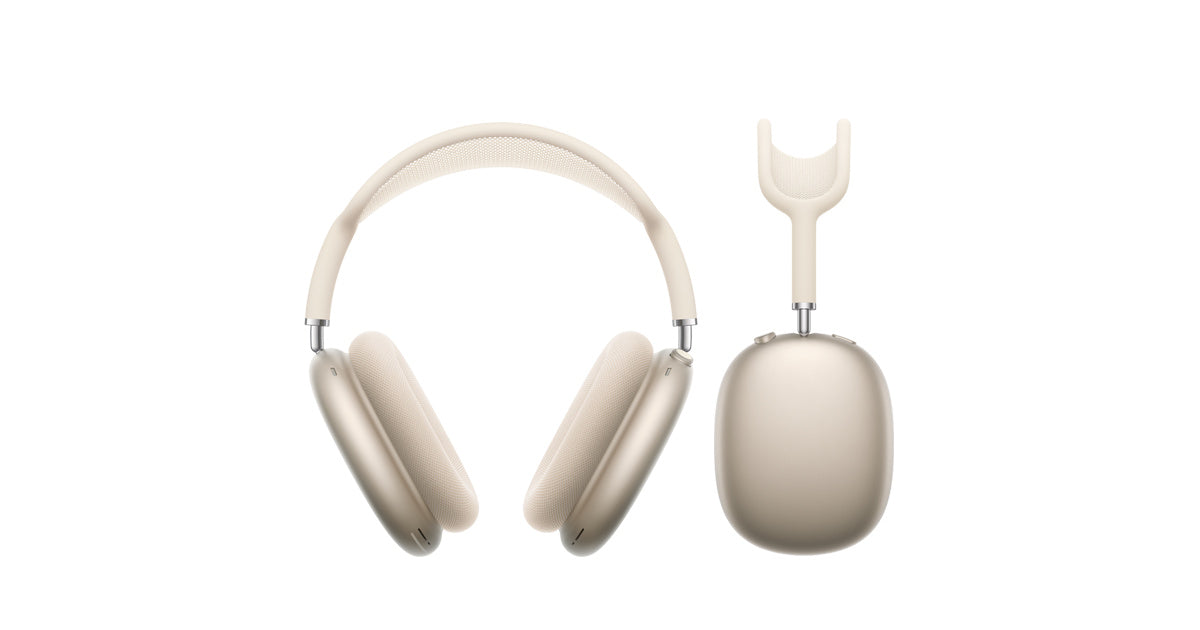 Apple Airpods Max 2- Starlight (MHWL4ZE/A) Apple Airpods Max 2- Starlight (MHWL4ZE/A)