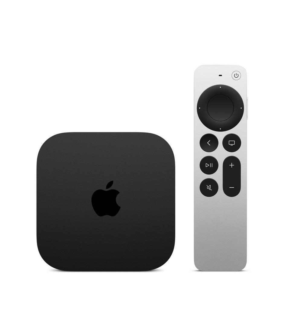 Apple TV 4K With Remote 64GB Wifi Apple TV 4K With Remote 64GB Wifi