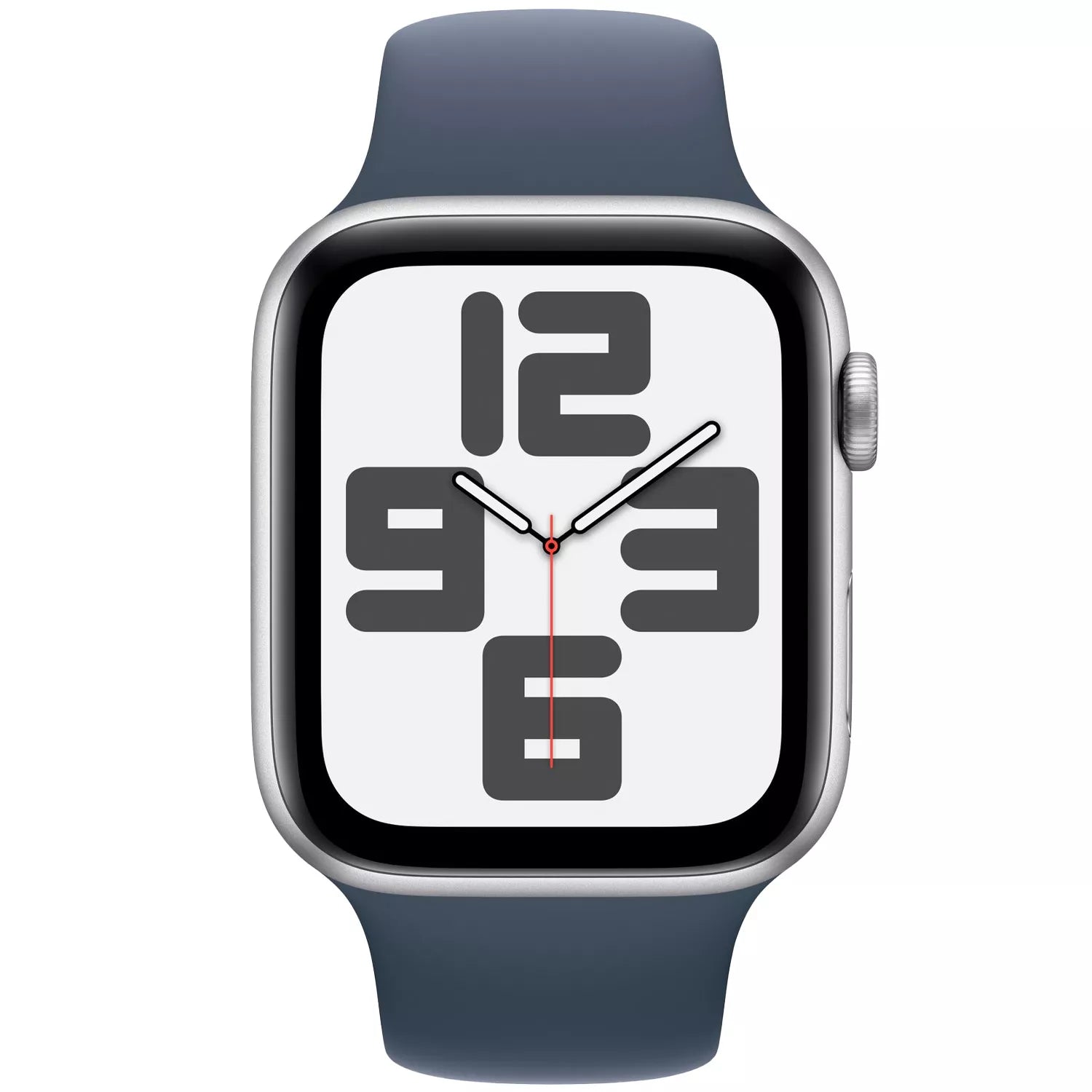 経済制裁Apple Watch se シルバー44mm GPS 時計