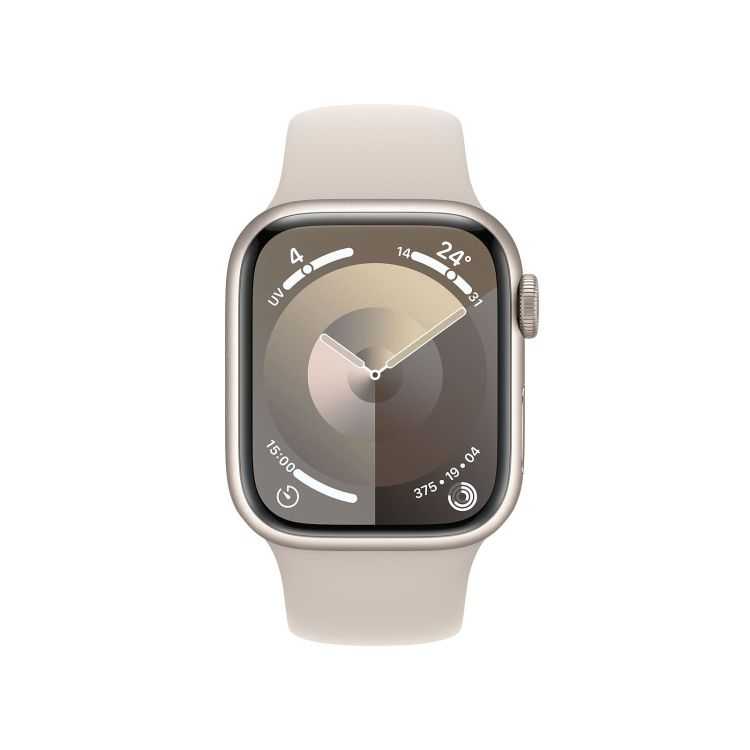 Apple Watch Starlight Aluminum Case Apple Watch SE 2024 44mm