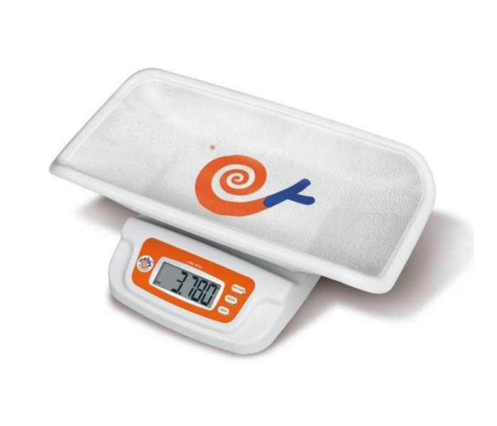 Mebby Digital Baby Scale and Child Removable Tray 91502 - White Mebby Digital Baby Scale and Child Removable Tray 91502 - White