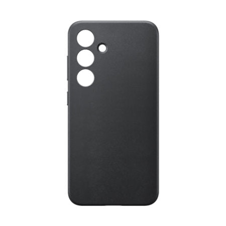 Samsung Black Vegan Leather Case S24 Samsung Black Vegan Leather Case S24