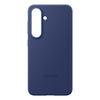 Samsung S25 Silicon Case- Dark Blue (EF-PS931CNEGWW)