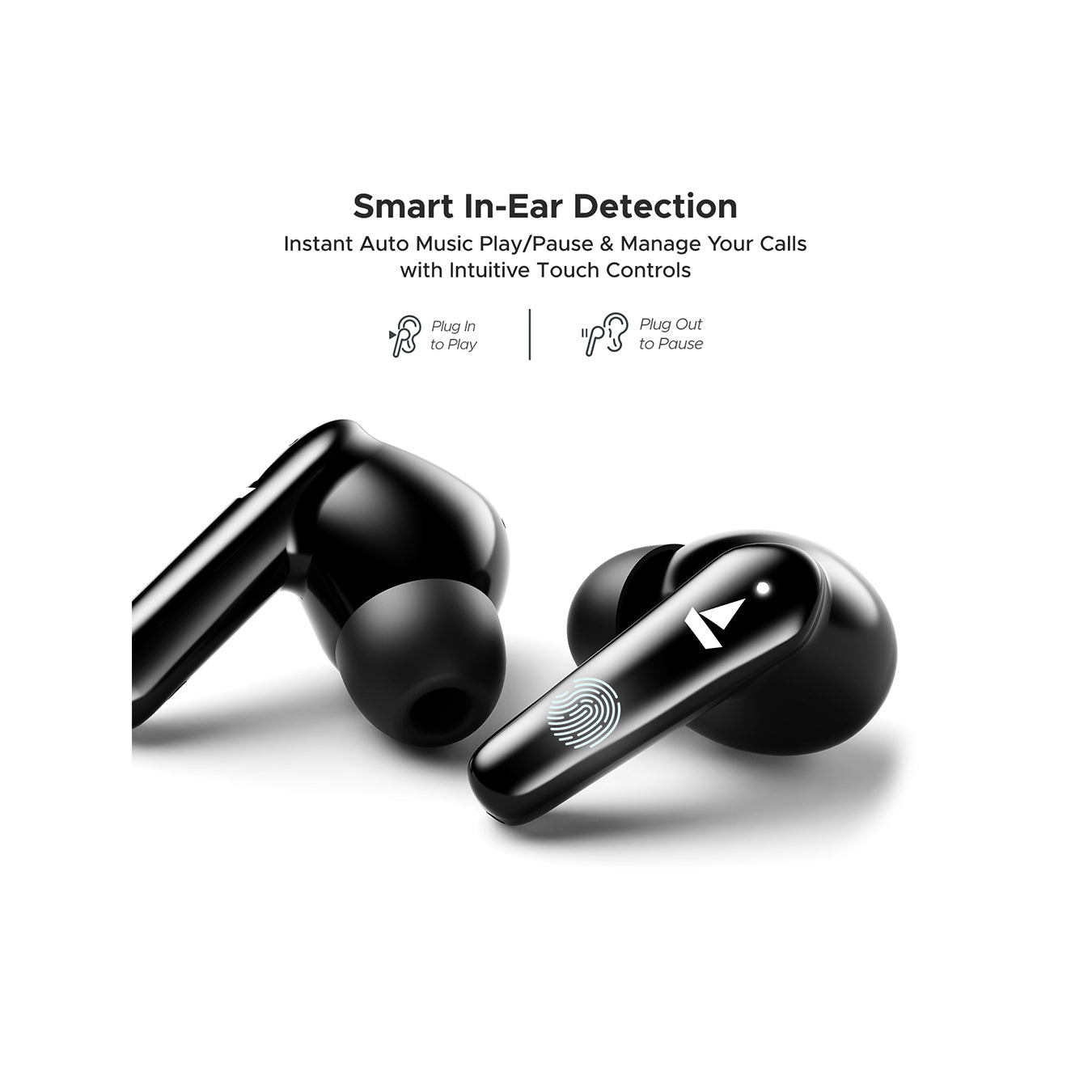 boAt Airdopes 131 Elite ANC Wireless Earbuds boAt Airdopes 131 Elite ANC Wireless Earbuds