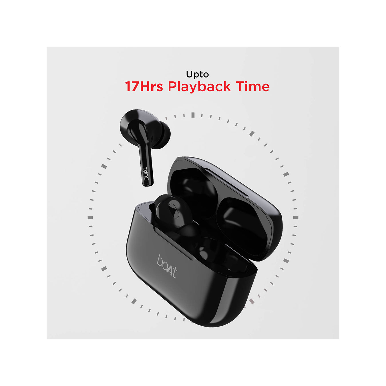 boAt Airdopes 163 Wireless Earbuds boAt Airdopes 163 Wireless Earbuds