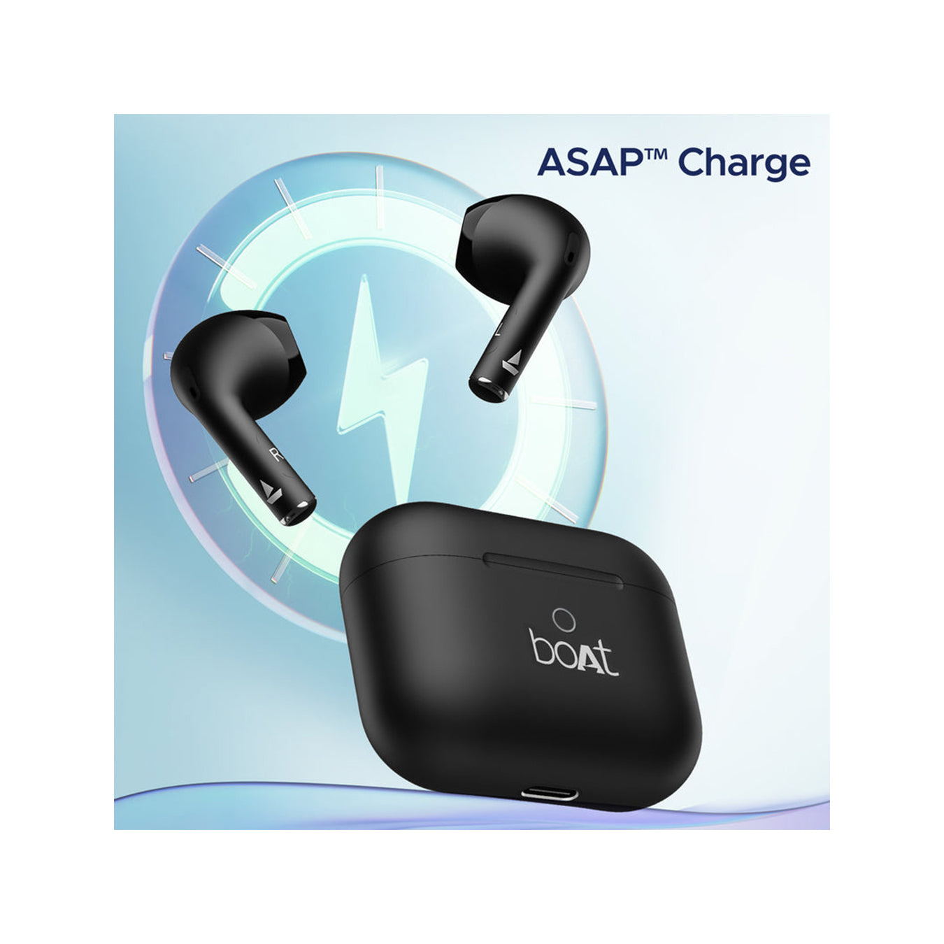 boAt Airdopes Alpha Wireless Earbuds boAt Airdopes Alpha Wireless Earbuds