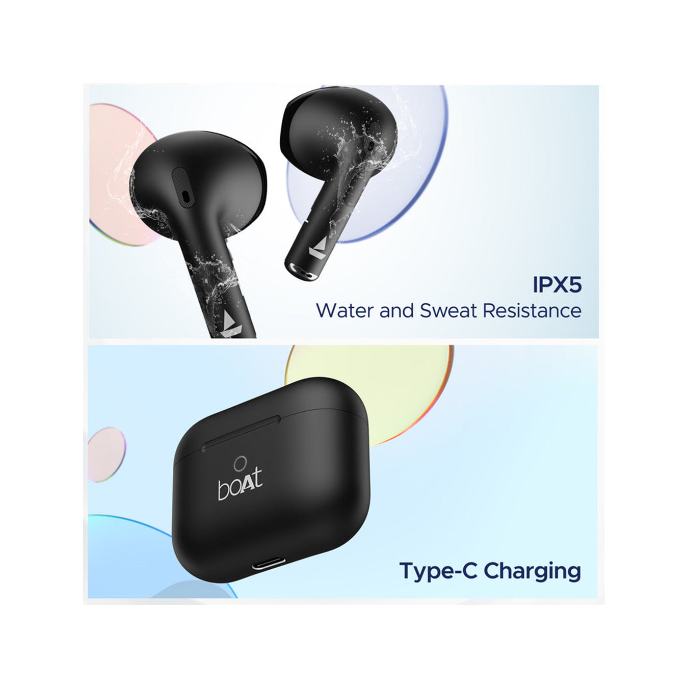boAt Airdopes Alpha Wireless Earbuds boAt Airdopes Alpha Wireless Earbuds