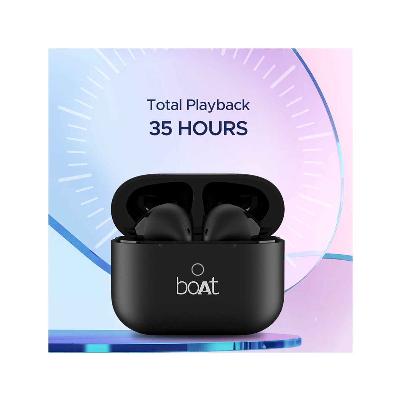 boAt Airdopes Alpha Wireless Earbuds boAt Airdopes Alpha Wireless Earbuds