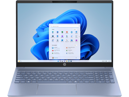 HP Pavilion Laptop 16-af0012ne [KV] - Intel® Core™ Ultra 7 155U - 1TB SSD - Windows  11 home - AE0H5EA