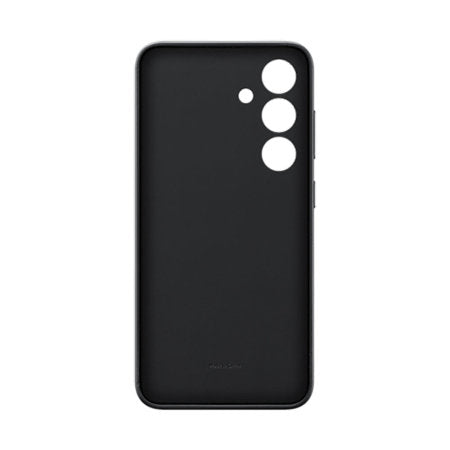 Samsung Black Vegan Leather Case S24 Samsung Black Vegan Leather Case S24