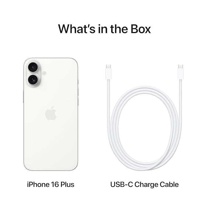 Apple iPhone 16 Plus 128GB Apple iPhone 16 Plus 128GB