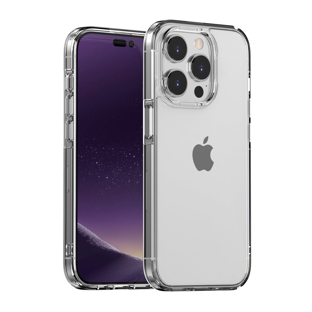 Exact iPhone 14 Pro Clear Back Case Exact iPhone 14 Pro Clear Back Case