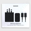 Samsung 50W Power Adapter Duo (2024) with USB-C to USB-C 5A Cable (EP-T5020XBEGGB)
