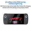 M27 7 inch Screen Handheld Game Console